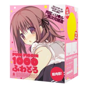 G-PROJECT - PUNI VIRGIN 1000 Fluffy