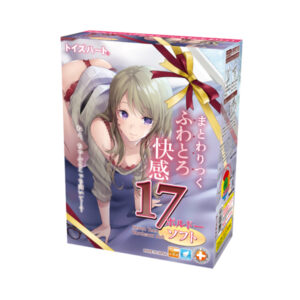 Toy's Heart - Seventeen Bordeaux Soft Real Double Layer