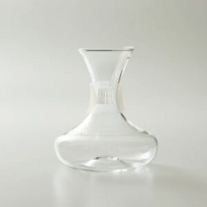 ORIGAMI x SIBARIST TOS Aroma Carafe Glass Clear