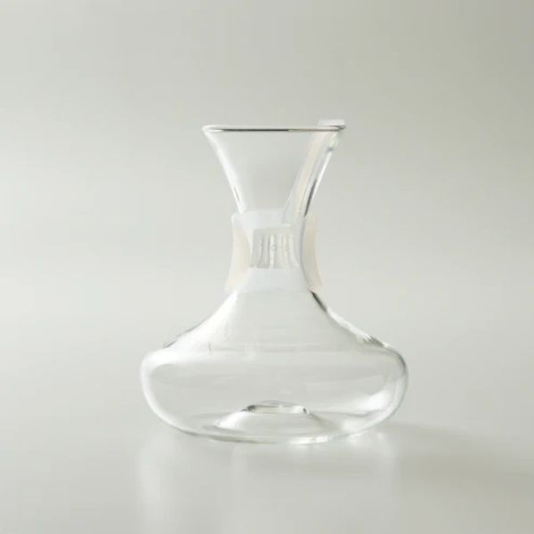 ORIGAMI x SIBARIST TOS Aroma Carafe Glass Clear ORIGAMI x SIBARIST TOS Aroma Carafe Glass Clear
