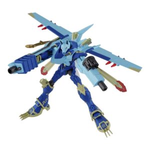 Figure-rise Standard Amplified MagnaGarurumon BANDAI SPIRITS