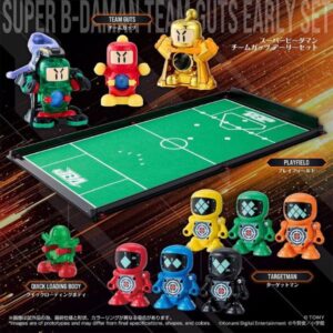 Takara Tomy LEGACYSOUL Super B-Daman Team Guts Early Set Limited Takara Tomy LEGACYSOUL Super B-Daman Team Guts Early Set Limited