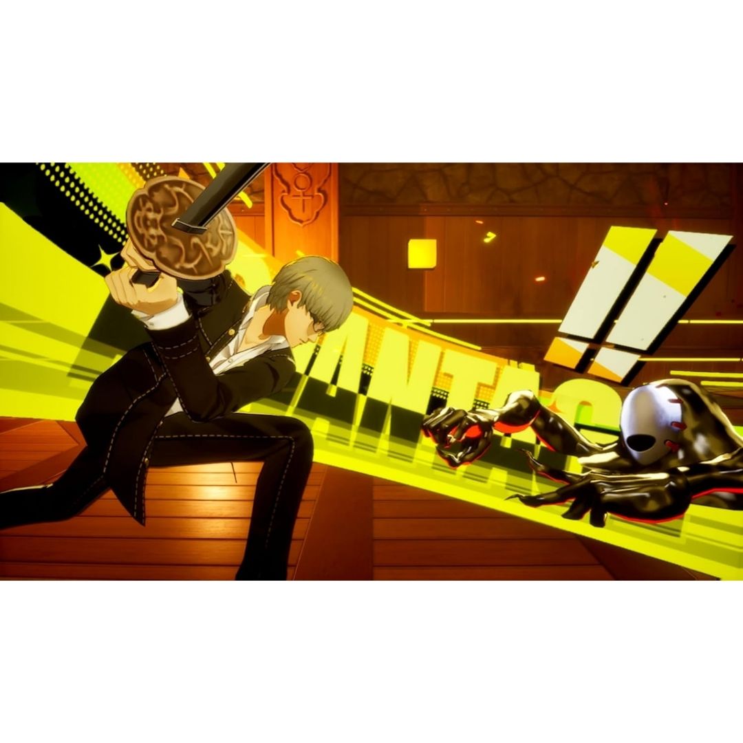 Game PERSONA 4 REVIVAL LIMITED BOX & Bonus – Paket Kolektor Switch PS5 Ori