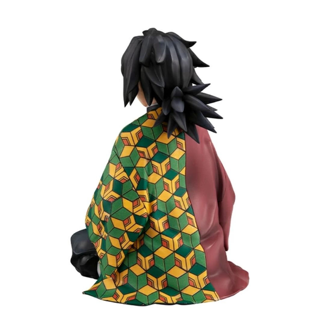 Pajangan Demon Slayer Giyuu Figure GEM Palm Sized – Miniatur Tomioka Japan Ori