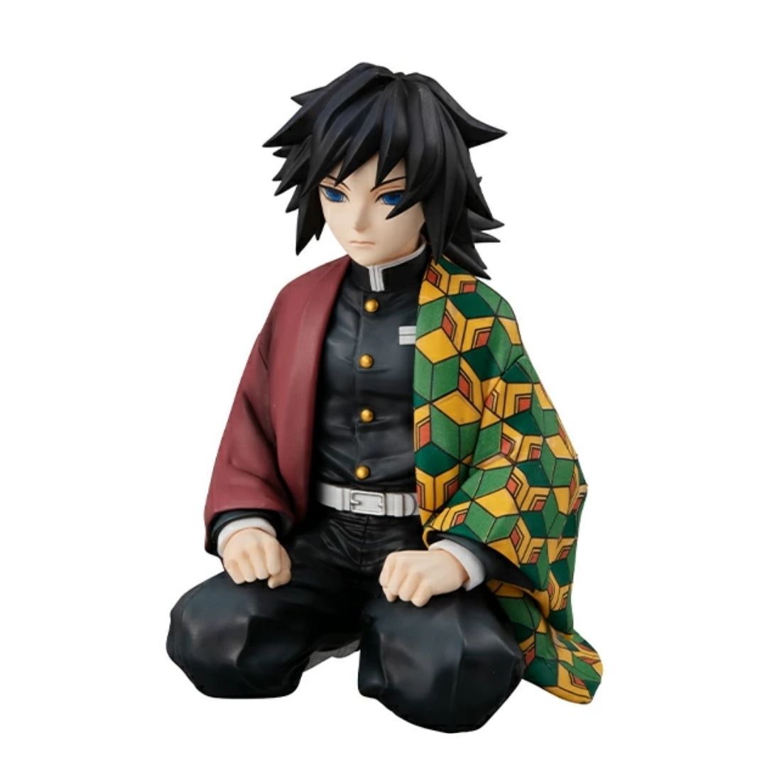 Pajangan Demon Slayer Giyuu Figure GEM Palm Sized – Miniatur Tomioka Japan Ori