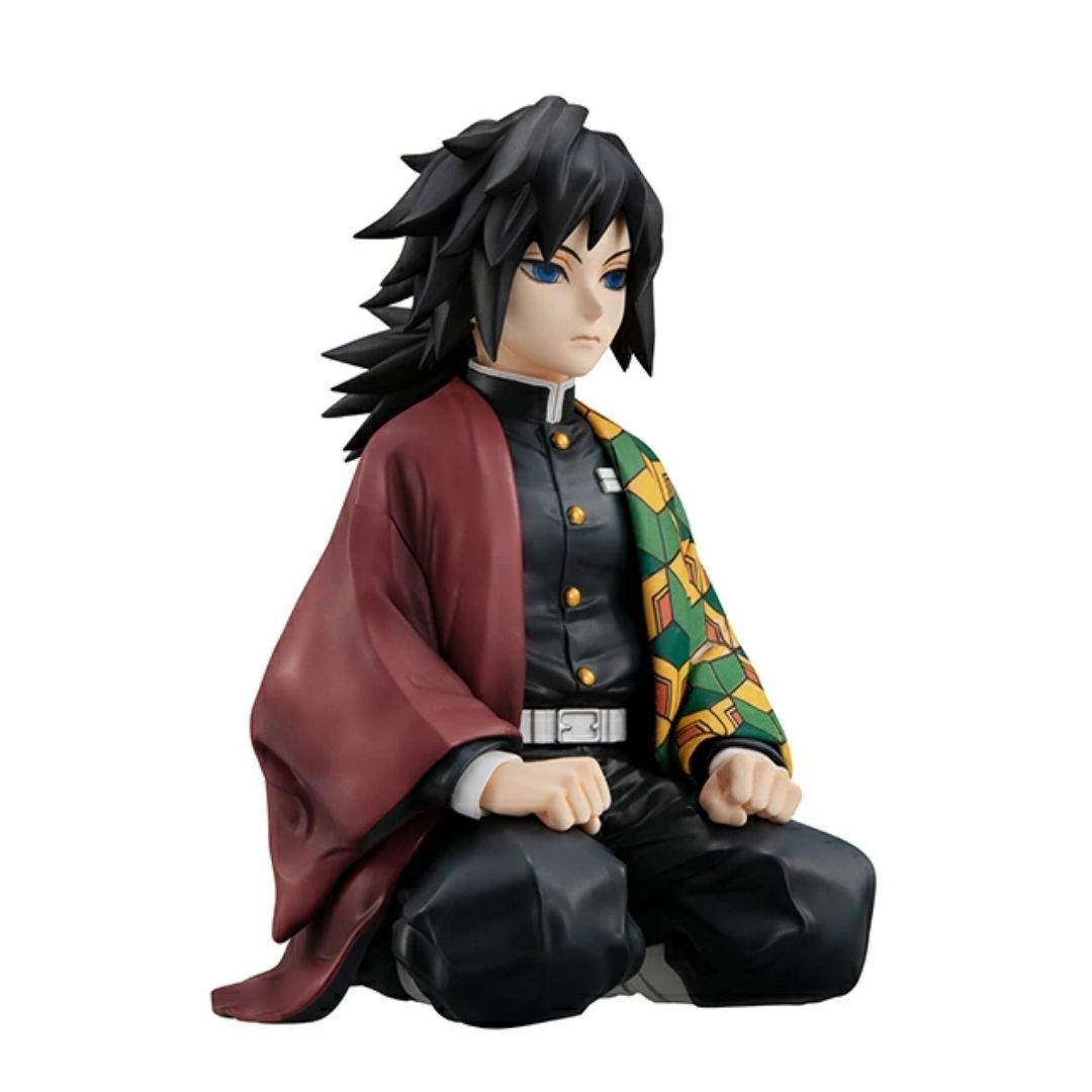 Pajangan Demon Slayer Giyuu Figure GEM Palm Sized – Miniatur Tomioka Japan Ori