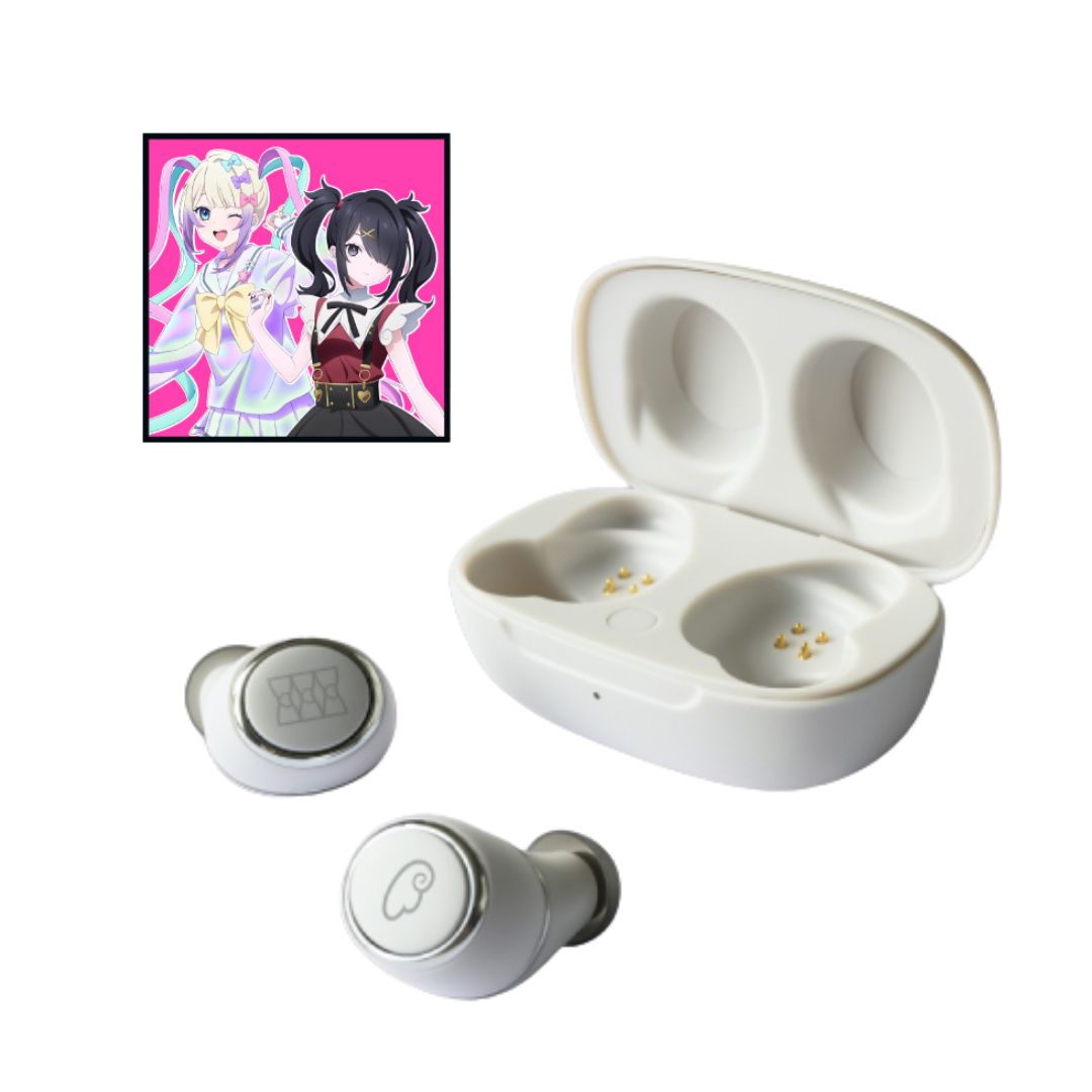 Onkyo x NEEDY GIRL OVERDOSE AOW01 MARK II TWS Bluetooth Edisi Kolaborasi