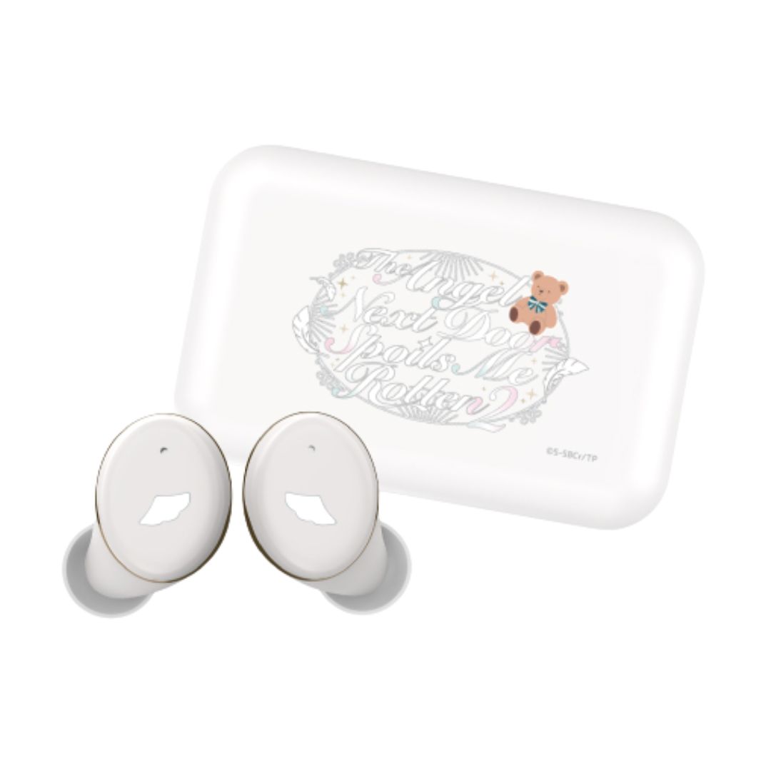 ONKYO x The Angel Next Door Spoils Me Rotten 2 TWS Bluetooth Edisi Kolaborasi