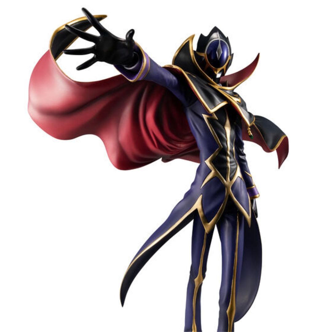 GEM Series Code Geass Zero 20th Anniversary Figure Koleksi Edisi Spesial