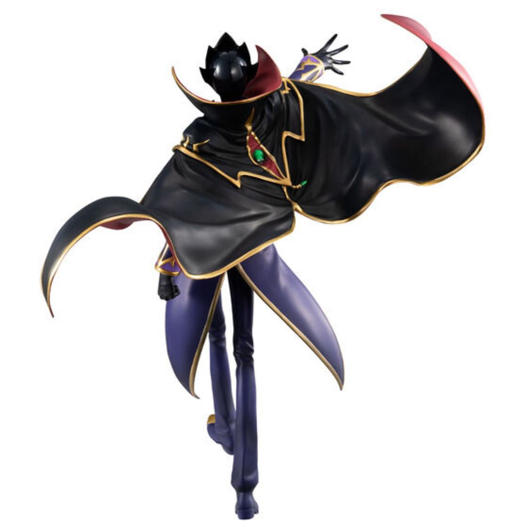 GEM Series Code Geass Zero 20th Anniversary Figure Koleksi Edisi Spesial