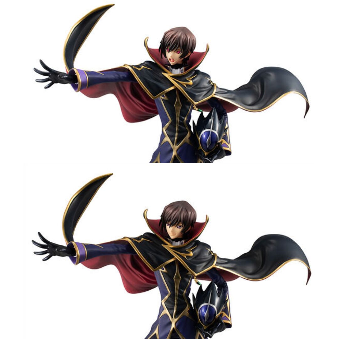GEM Series Code Geass Zero 20th Anniversary Figure Koleksi Edisi Spesial