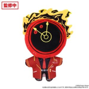 Plush Toy Limbus Company NuiPal Second Series Dante (Plush Mascot 12cm) Plush Toy Limbus Company NuiPal Second Series Dante (Plush Mascot 12cm)