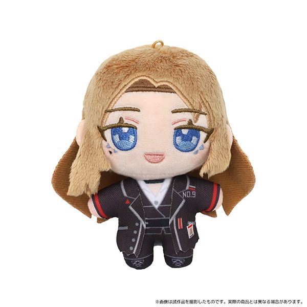 Plush Toy Limbus Company NuiPal Roja (Plush Mascot 12cm) Plush Toy Limbus Company NuiPal Roja (Plush Mascot 12cm)