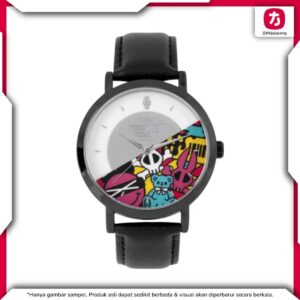 Jam Tangan Nina Iseri Girls Band Cry Togenashi Togeari Edisi Koleksi