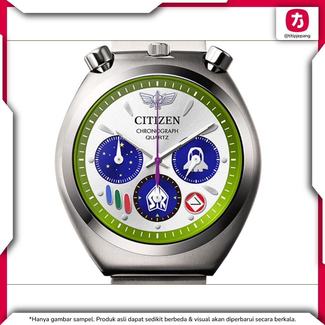 CITIZEN X Toy Story 5 Watch Woody Buzz Lightyear Limited Edition Original