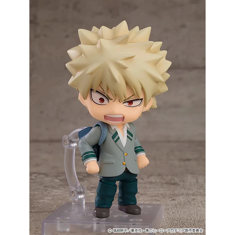 Nendoroid My Hero Academia U.A. High School Uniform Ver Bakugo & Midoriya Bonus Nendoroid My Hero Academia U.A. High School Uniform Ver Bakugo & Midoriya Bonus