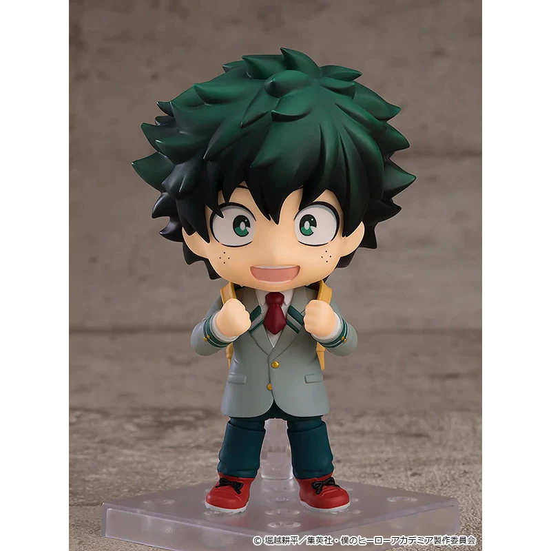 Nendoroid My Hero Academia U.A. High School Uniform Ver Bakugo & Midoriya Bonus Nendoroid My Hero Academia U.A. High School Uniform Ver Bakugo & Midoriya Bonus