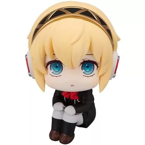 MegaHouse Look Up Persona 3 Reload Figure Protagonist dan Aegis Unik MegaHouse Look Up Persona 3 Reload Figure Protagonist dan Aegis Unik