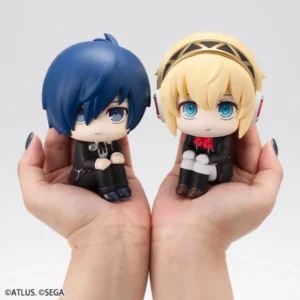 MegaHouse Look Up Persona 3 Reload Figure Protagonist dan Aegis Unik MegaHouse Look Up Persona 3 Reload Figure Protagonist dan Aegis Unik