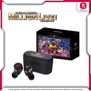 TWS ONKYO X THE IDOLMASTER MILLION LIVE! CP-TWS01F Collaboration Julia Model Earphone (Re-release)