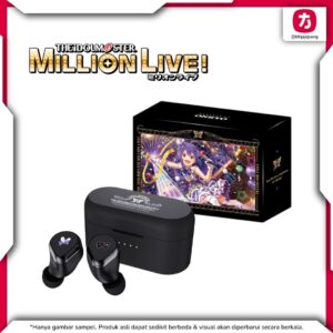 TWS ONKYO X THE IDOLMASTER MILLION LIVE! CP-TWS01F Collaboration Anna Mochizuki Model Earphone (Re-release) TWS ONKYO X THE IDOLMASTER MILLION LIVE! CP-TWS01F Collaboration Anna Mochizuki Model Earphone (Re-release)