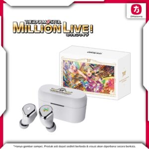 TWS ONKYO X THE IDOLMASTER MILLION LIVE! CP-TWS01F Collaboration Loco Model Earphone (Re-release)