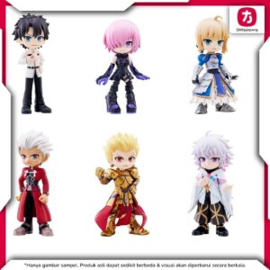 Figure PalVerse Fate Grand Order Vol 1 BOX