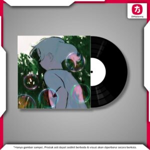 Kurayamisaka Summer Film Vinyl Record 7 Inch Single Kurayamisaka Summer Film Vinyl Record 7 Inch Single