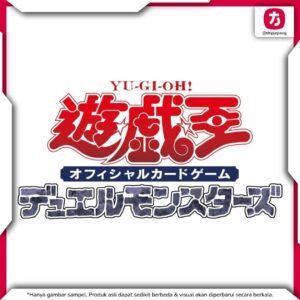 Kartu YuGiOh Official Card Game Duel Monsters Utility Selection Box (Yu-Gi-Oh TCG)