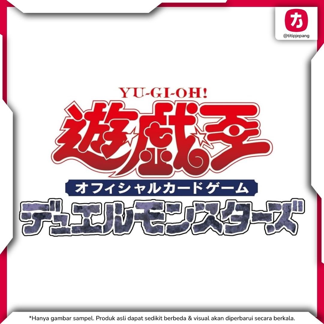 Kartu YuGiOh Official Card Game Duel Monsters Utility Selection Box (Yu-Gi-Oh TCG) Kartu YuGiOh Official Card Game Duel Monsters Utility Selection Box (Yu-Gi-Oh TCG)