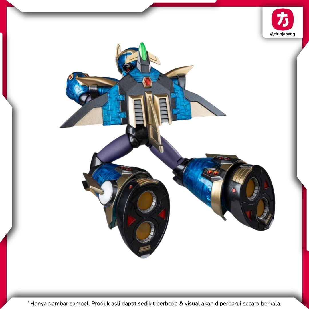 Mega Man X Action Figure X Ultimate Armor Ver 155mm Mega Man X Action Figure X Ultimate Armor Ver 155mm