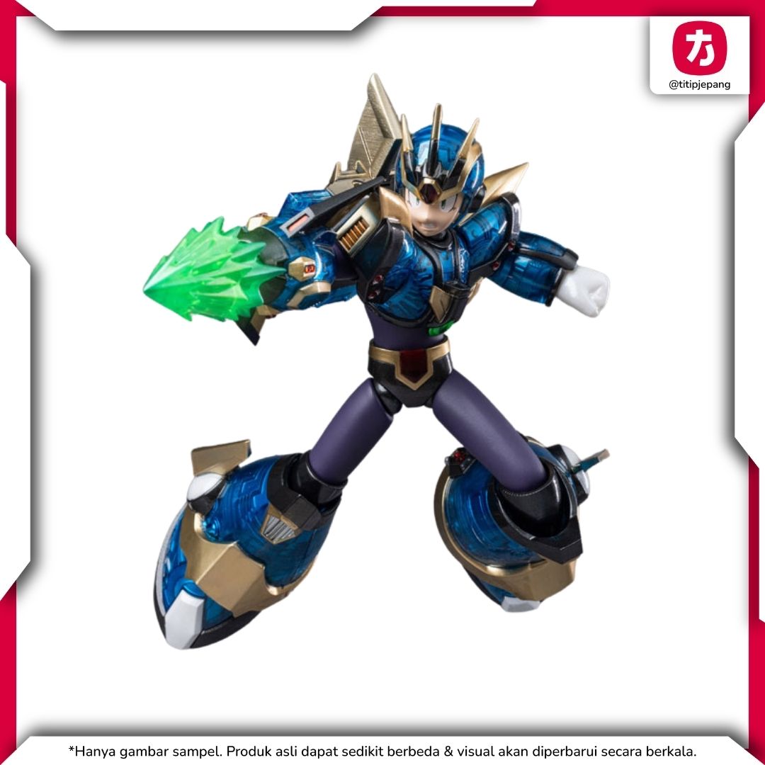 Mega Man X Action Figure X Ultimate Armor Ver 155mm Mega Man X Action Figure X Ultimate Armor Ver 155mm