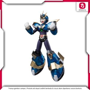 Mega Man X Action Figure X Ultimate Armor Ver 155mm Mega Man X Action Figure X Ultimate Armor Ver 155mm