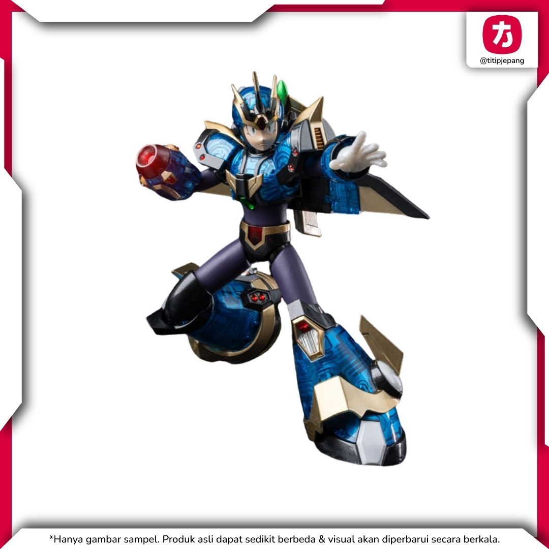 Mega Man X Action Figure X Ultimate Armor Ver 155mm Mega Man X Action Figure X Ultimate Armor Ver 155mm