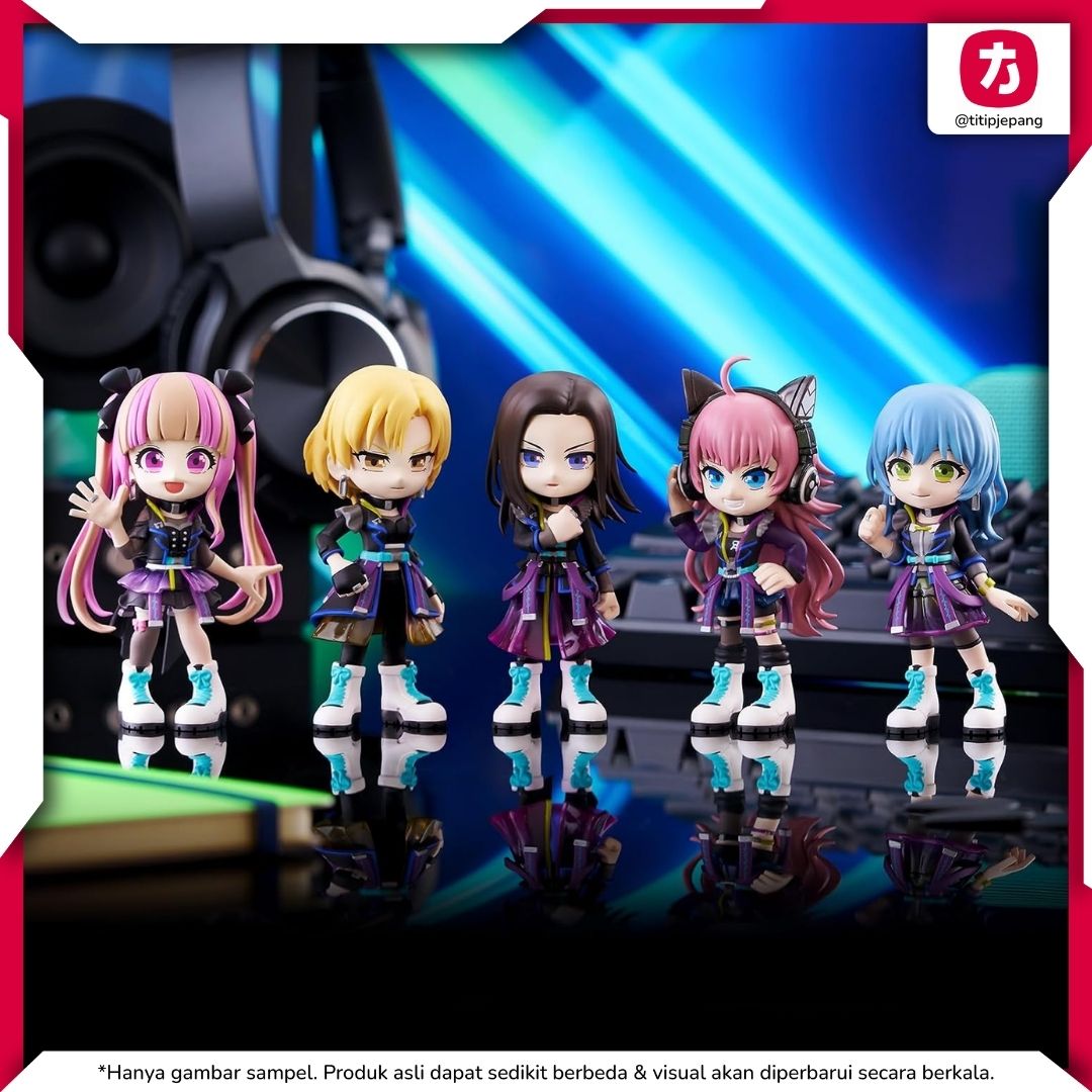 Figure PalVerse BanG Dream! RAISE A SUILEN 90mm Figure PalVerse BanG Dream! RAISE A SUILEN 90mm