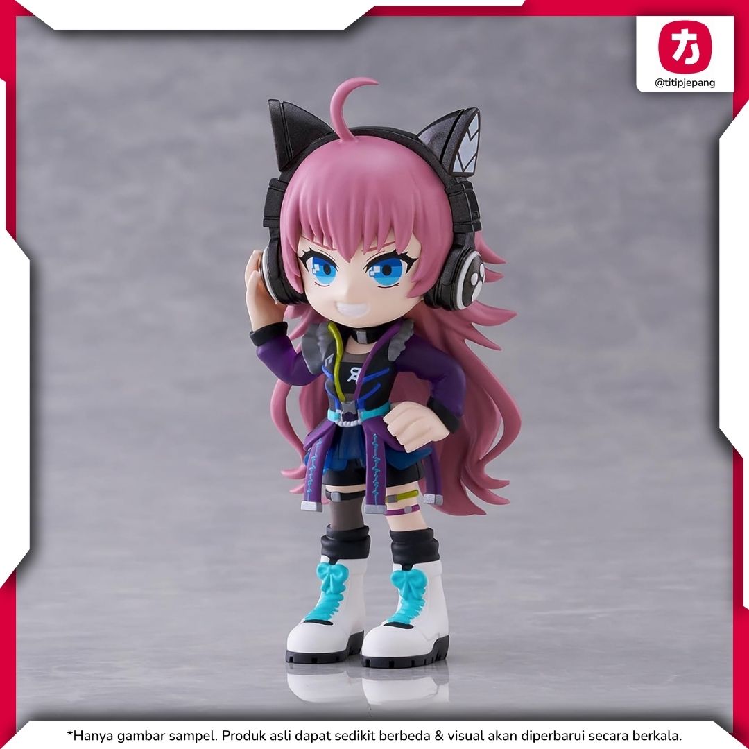 Figure PalVerse BanG Dream! RAISE A SUILEN 90mm Figure PalVerse BanG Dream! RAISE A SUILEN 90mm