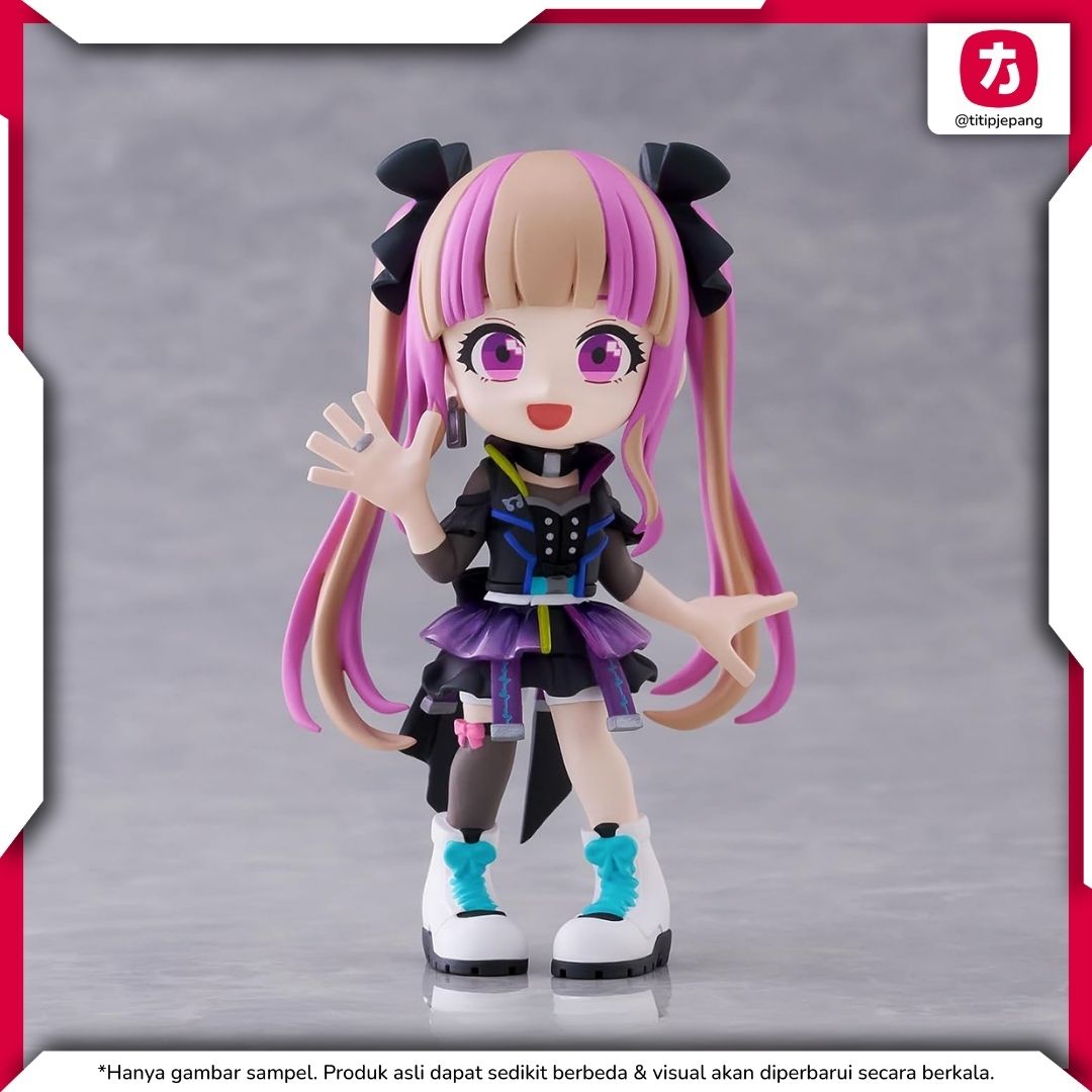 Figure PalVerse BanG Dream! RAISE A SUILEN 90mm Figure PalVerse BanG Dream! RAISE A SUILEN 90mm