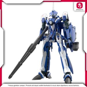 BANDAI SPIRITS HG VF-25G Messiah Valkyrie Michael Blanc Unit BANDAI SPIRITS HG VF-25G Messiah Valkyrie Michael Blanc Unit
