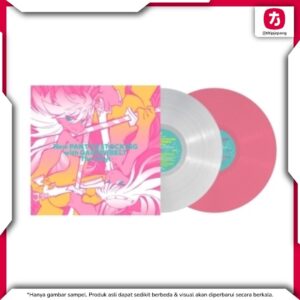 New PANTY and STOCKING with GARTERBELT The Vinyl 2LP Japan New PANTY and STOCKING with GARTERBELT The Vinyl 2LP Japan