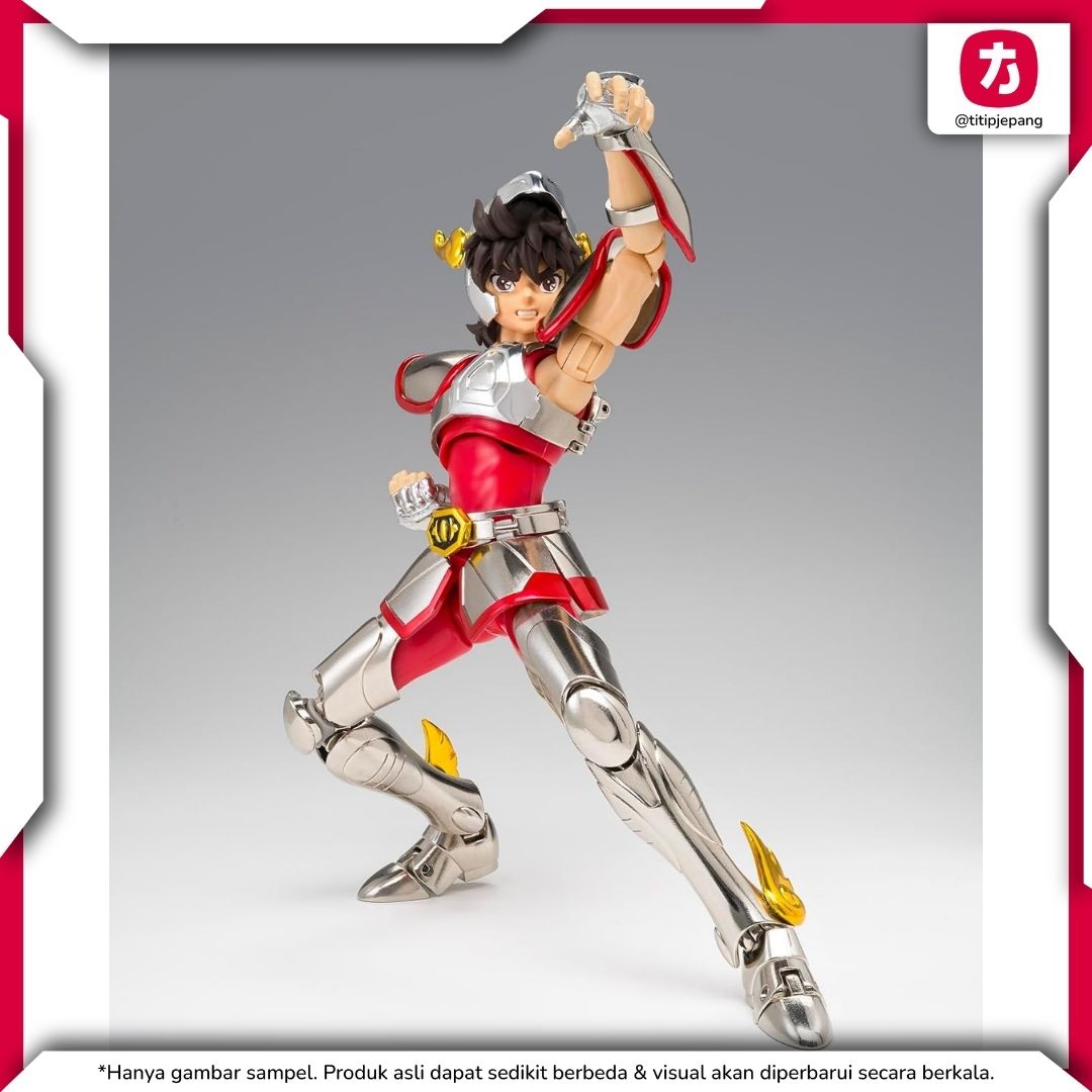 TAMASHII NATIONS Saint Cloth Myth EX Pegasus Seiya Initial Bronze Cloth Figure TAMASHII NATIONS Saint Cloth Myth EX Pegasus Seiya Initial Bronze Cloth Figure