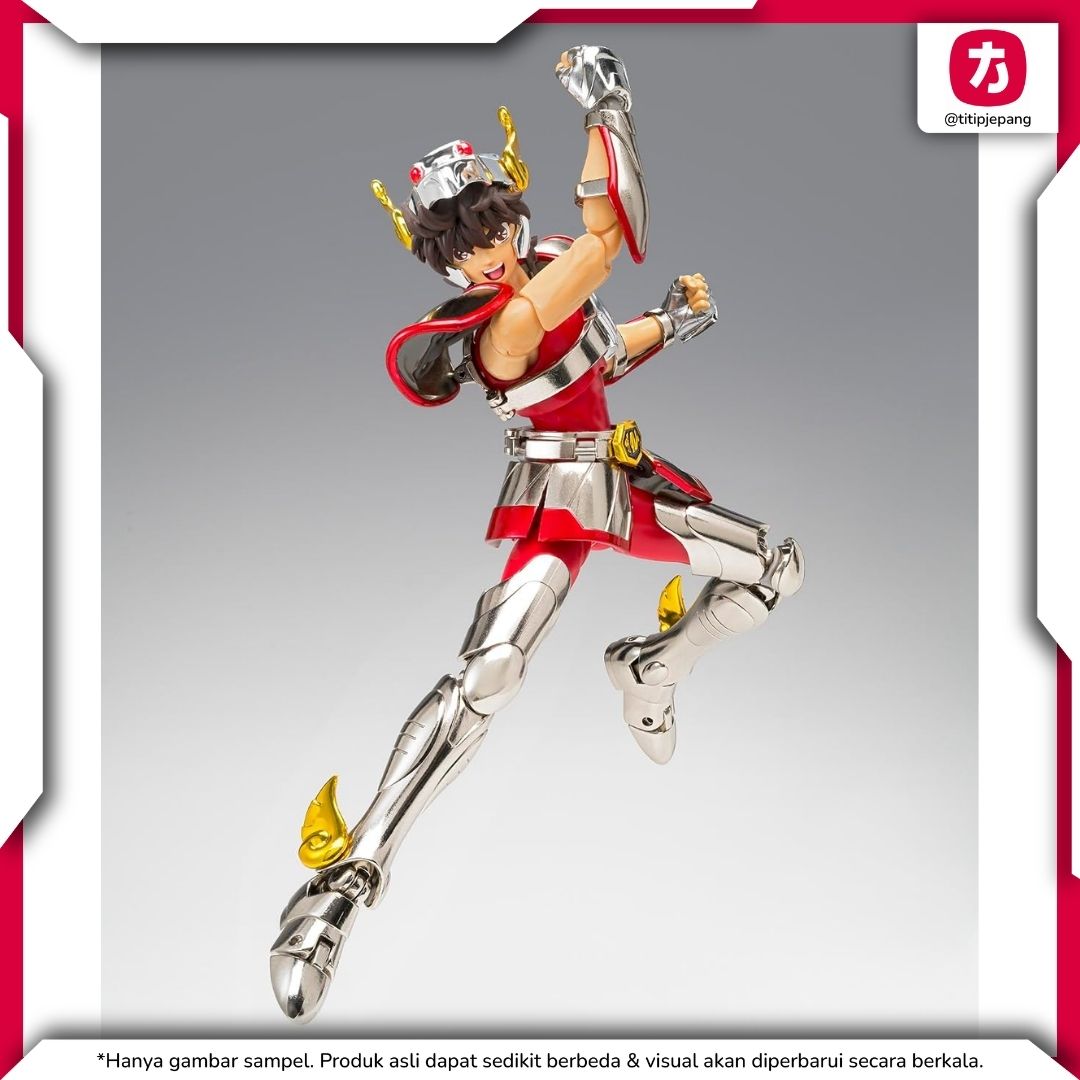 TAMASHII NATIONS Saint Cloth Myth EX Pegasus Seiya Initial Bronze Cloth Figure TAMASHII NATIONS Saint Cloth Myth EX Pegasus Seiya Initial Bronze Cloth Figure