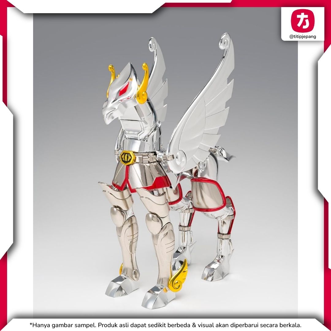 TAMASHII NATIONS Saint Cloth Myth EX Pegasus Seiya Initial Bronze Cloth Figure TAMASHII NATIONS Saint Cloth Myth EX Pegasus Seiya Initial Bronze Cloth Figure