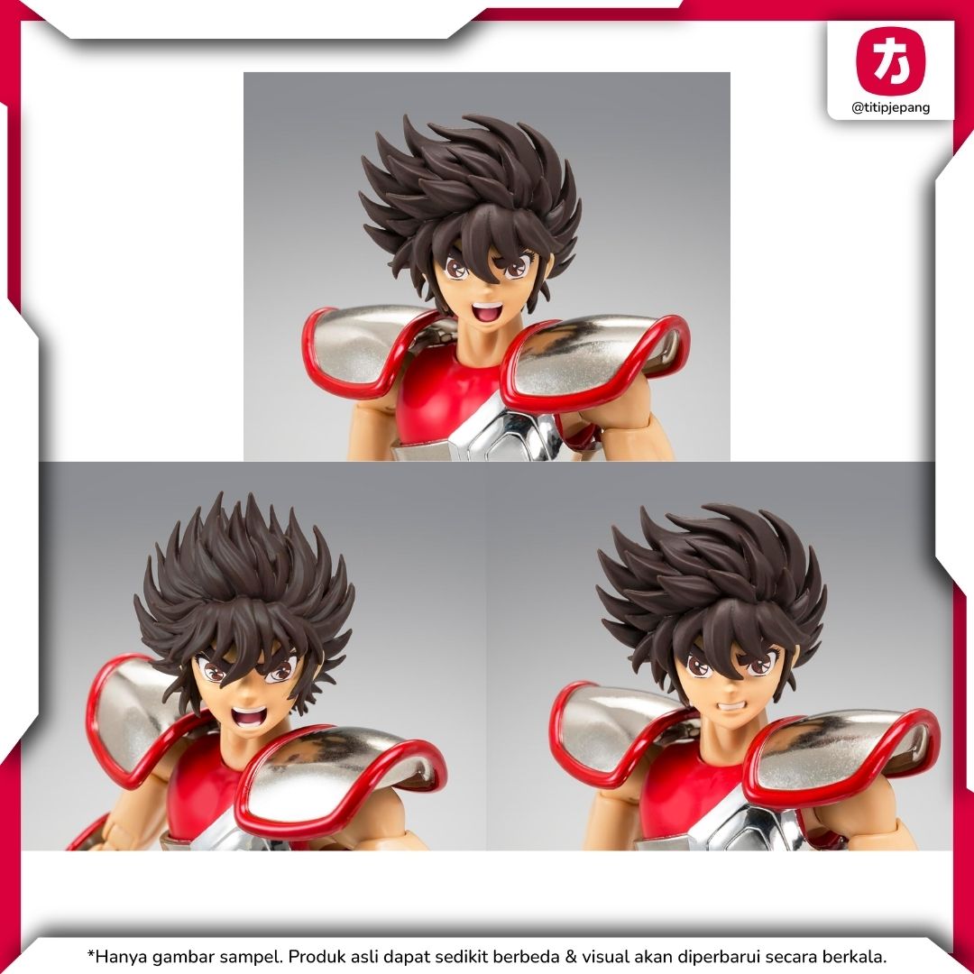TAMASHII NATIONS Saint Cloth Myth EX Pegasus Seiya Initial Bronze Cloth Figure TAMASHII NATIONS Saint Cloth Myth EX Pegasus Seiya Initial Bronze Cloth Figure