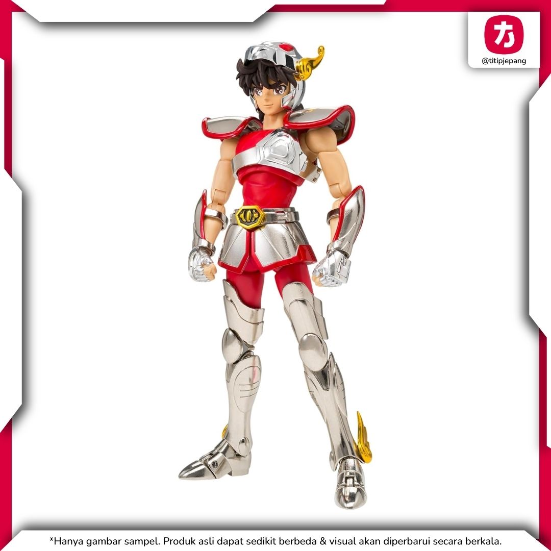 TAMASHII NATIONS Saint Cloth Myth EX Pegasus Seiya Initial Bronze Cloth Figure TAMASHII NATIONS Saint Cloth Myth EX Pegasus Seiya Initial Bronze Cloth Figure