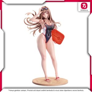 Goddess of Victory NIKKE Lapi Classic Vacation 1/7 Scale Figure Resmi