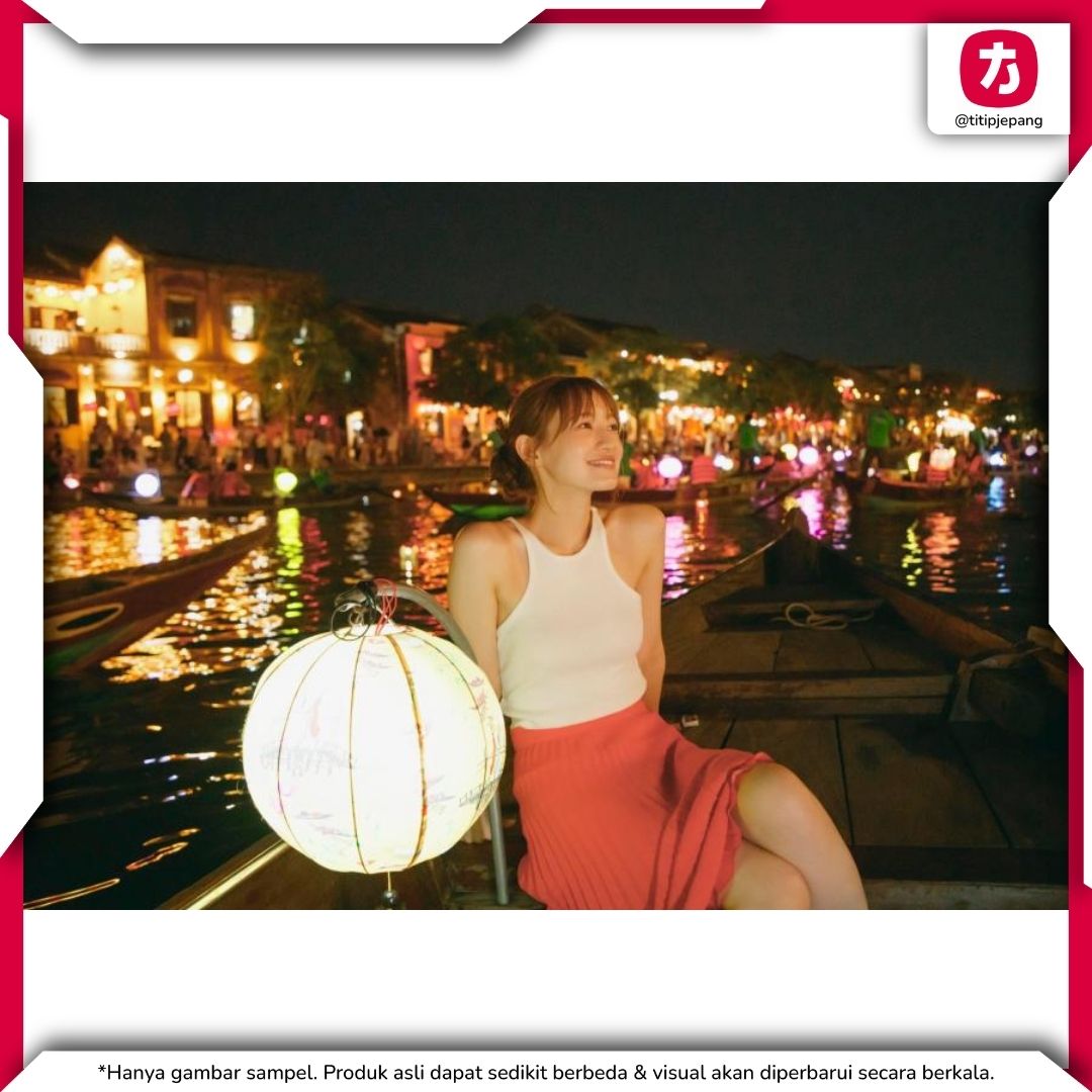 Kana Nakada ex Nogizaka46 3rd Photobook Bougainvillea Edisi Terbaru Kana Nakada ex Nogizaka46 3rd Photobook Bougainvillea Edisi Terbaru