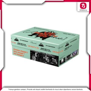 Boxset Alexandros 15th Anniversary VIP PARTY 25 Limited Edition