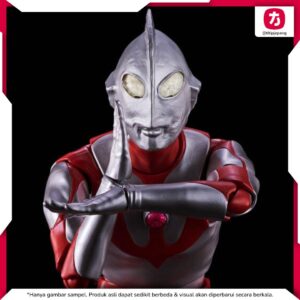 SHFiguarts Ultraman Type A True Bone Carving Method Figure Resmi SHFiguarts Ultraman Type A True Bone Carving Method Figure Resmi
