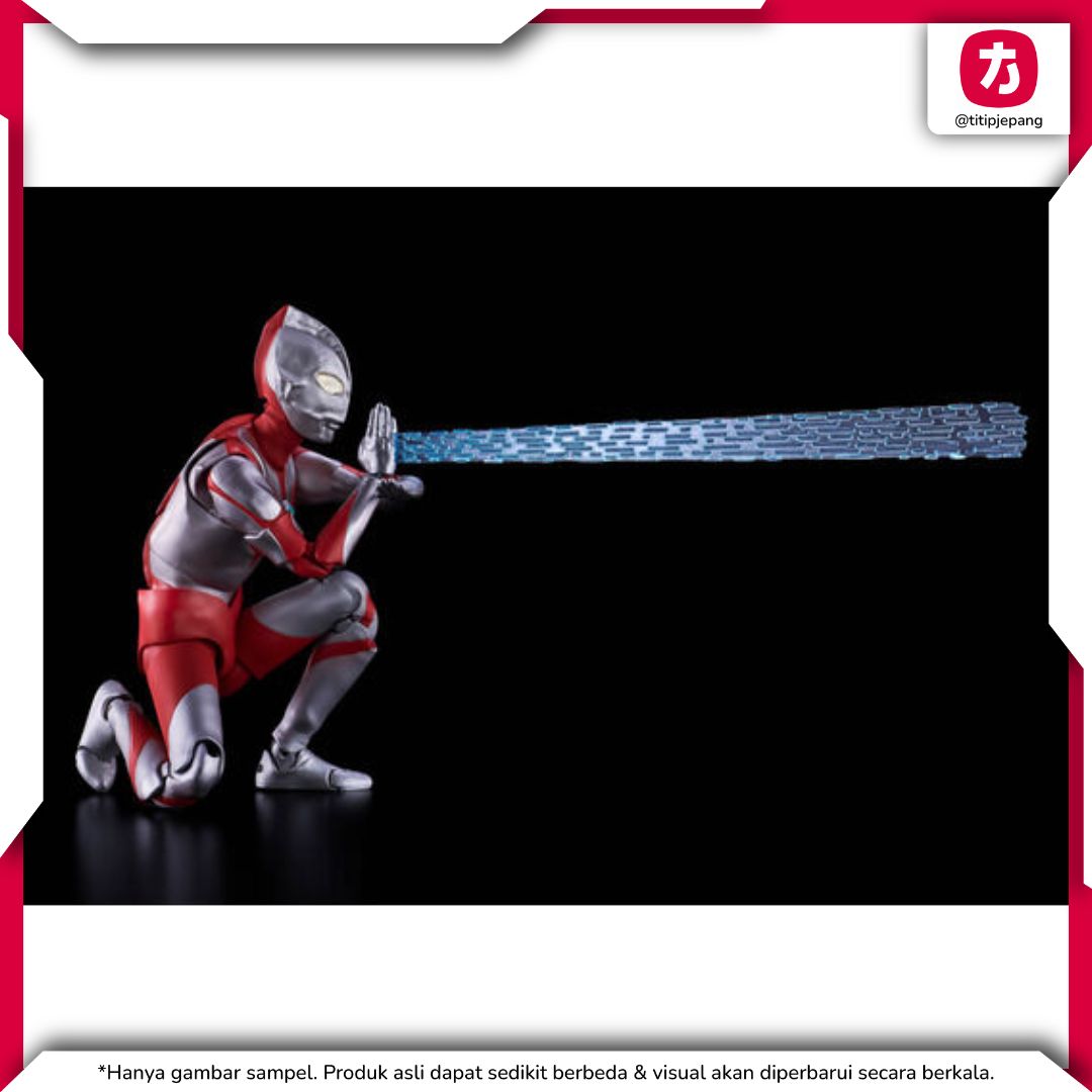 SHFiguarts Ultraman Type A True Bone Carving Method Figure Resmi SHFiguarts Ultraman Type A True Bone Carving Method Figure Resmi
