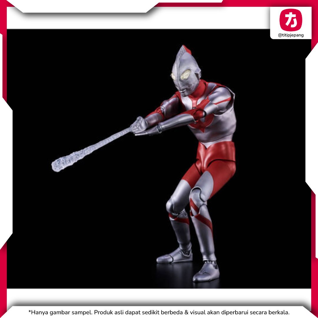 SHFiguarts Ultraman Type A True Bone Carving Method Figure Resmi SHFiguarts Ultraman Type A True Bone Carving Method Figure Resmi